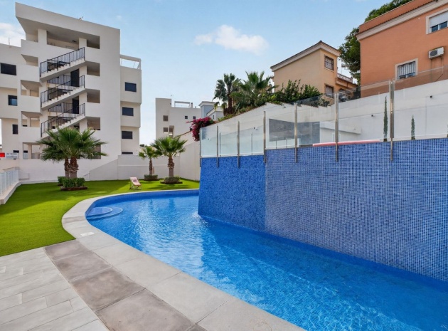 Revente - Appartement - Orihuela - Villamartin
