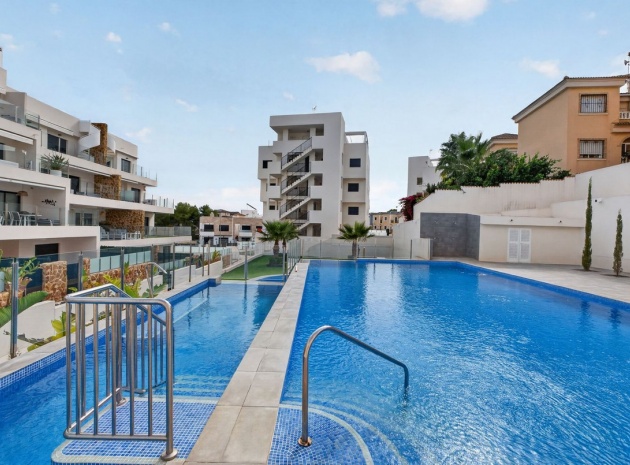 Revente - Appartement - Orihuela - Villamartin