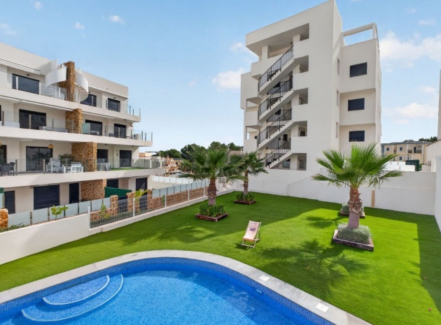 Revente - Appartement - Orihuela - Villamartin