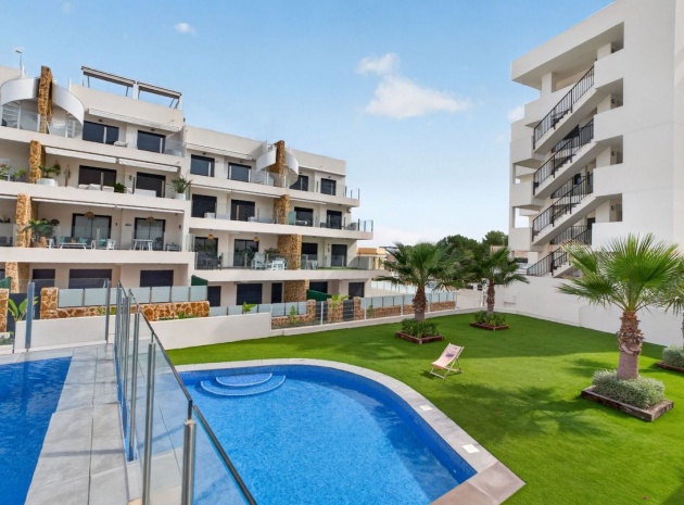 Revente - Appartement - Orihuela - Villamartin