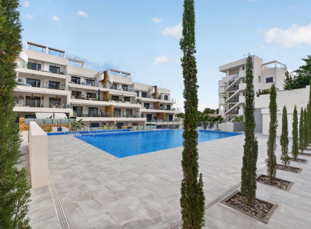 Revente - Appartement - Orihuela - Villamartin