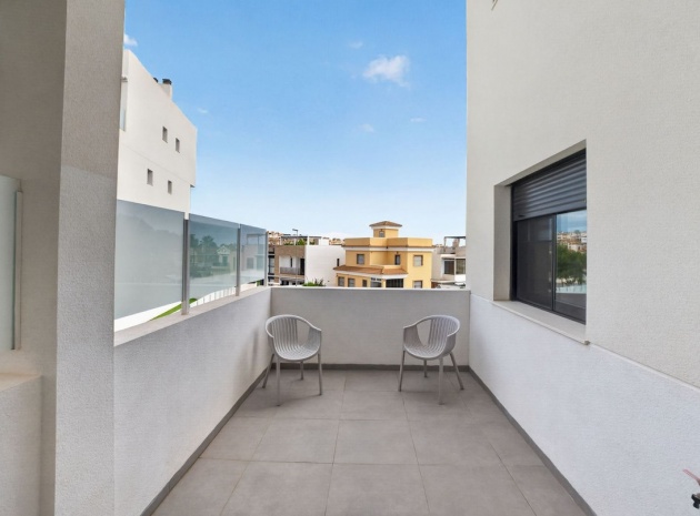 Revente - Appartement - Orihuela - Villamartin
