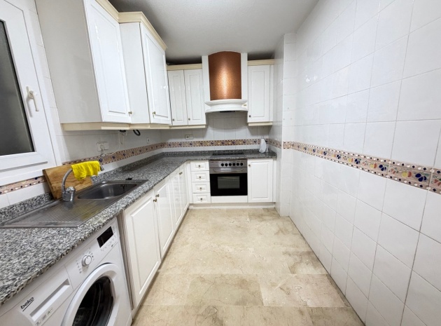 Resale - Apartment - Orihuela - Villamartin
