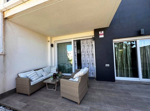 Resale - Apartment - Torrevieja - Torrevieja Centro