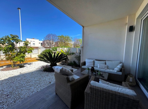 Resale - Apartment - Torrevieja - Torrevieja Centro
