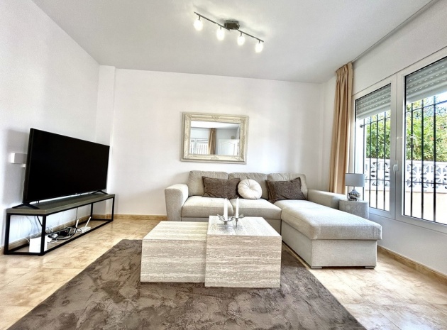 Resale - Townhouse - Orihuela - Dehesa de Campoamor