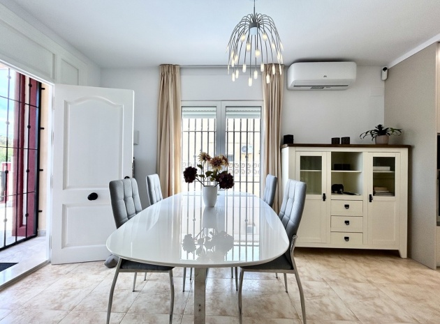 Resale - Townhouse - Orihuela - Dehesa de Campoamor
