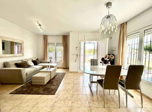 Resale - Townhouse - Orihuela - Dehesa de Campoamor