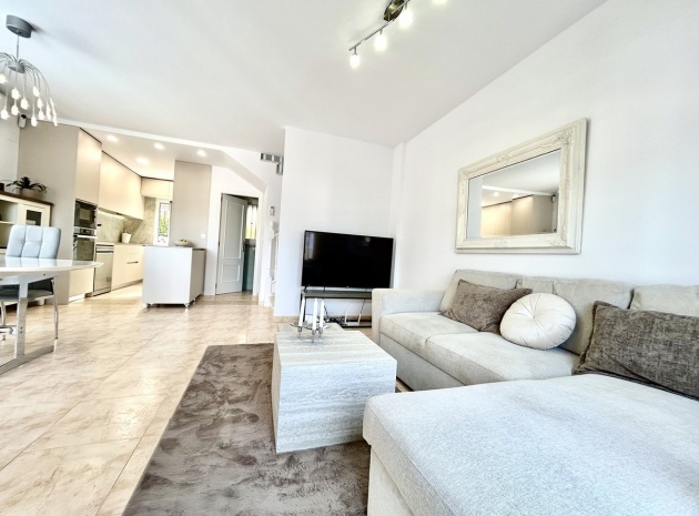 Resale - Townhouse - Orihuela - Dehesa de Campoamor