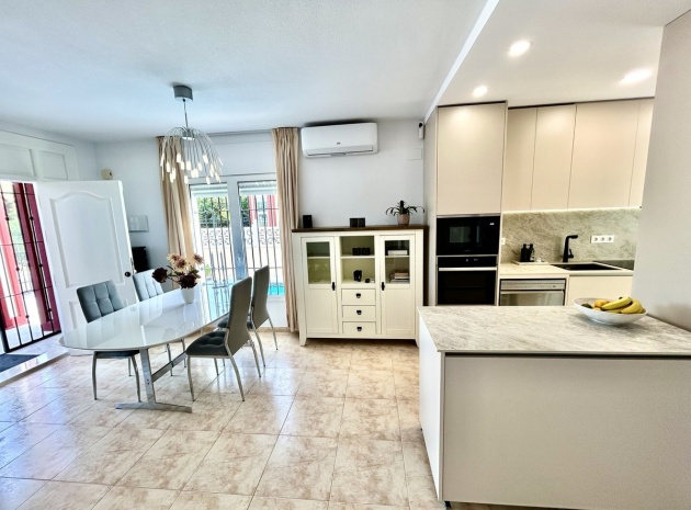 Resale - Townhouse - Orihuela - Dehesa de Campoamor