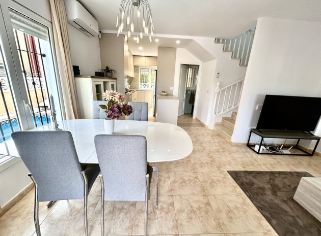 Resale - Townhouse - Orihuela - Dehesa de Campoamor