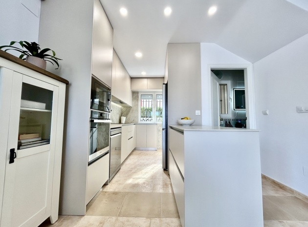 Resale - Townhouse - Orihuela - Dehesa de Campoamor