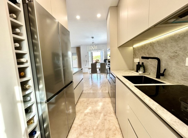 Resale - Townhouse - Orihuela - Dehesa de Campoamor