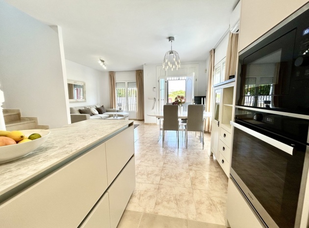 Resale - Townhouse - Orihuela - Dehesa de Campoamor