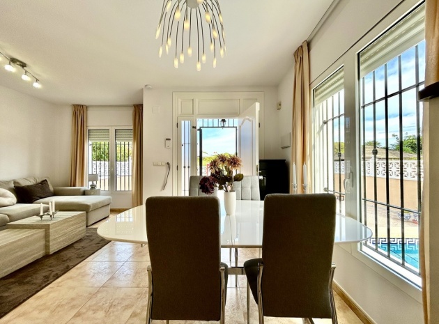 Resale - Townhouse - Orihuela - Dehesa de Campoamor