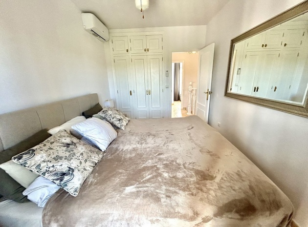 Resale - Townhouse - Orihuela - Dehesa de Campoamor
