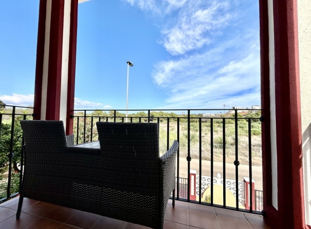Resale - Townhouse - Orihuela - Dehesa de Campoamor