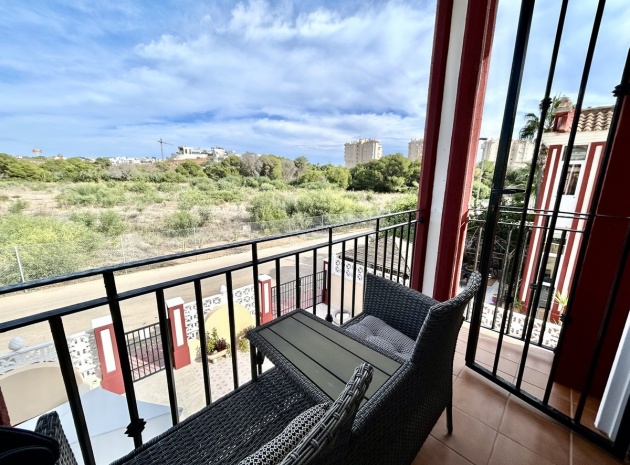 Resale - Townhouse - Orihuela - Dehesa de Campoamor