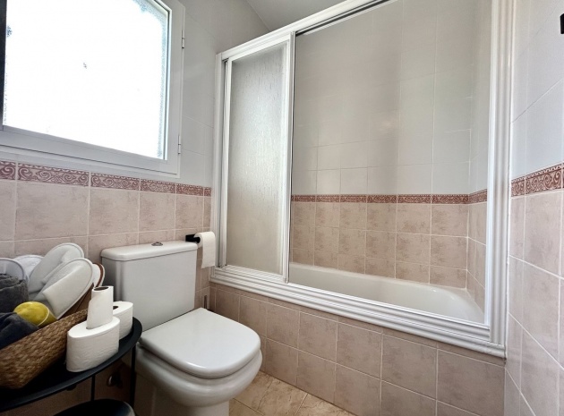 Resale - Townhouse - Orihuela - Dehesa de Campoamor