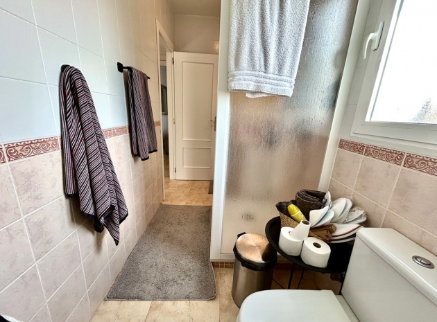Resale - Townhouse - Orihuela - Dehesa de Campoamor