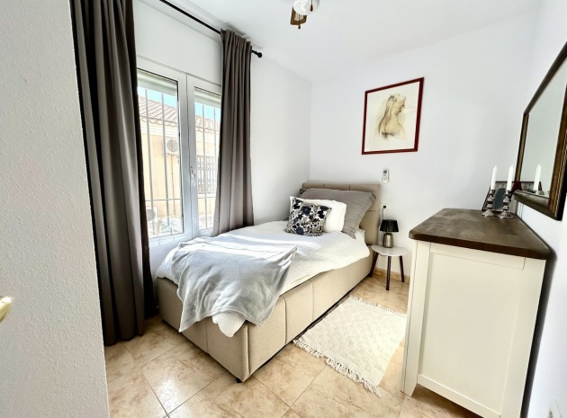 Resale - Townhouse - Orihuela - Dehesa de Campoamor