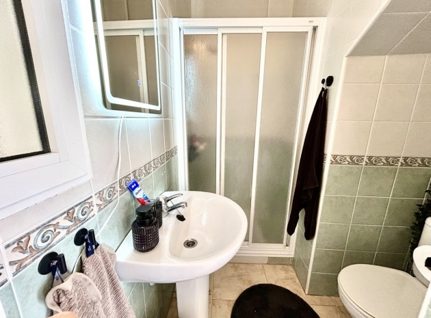 Resale - Townhouse - Orihuela - Dehesa de Campoamor