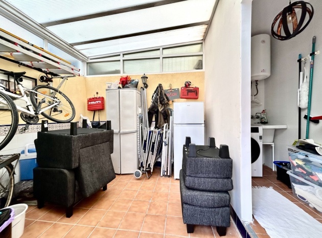Resale - Townhouse - Orihuela - Dehesa de Campoamor