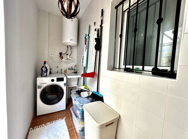 Resale - Townhouse - Orihuela - Dehesa de Campoamor