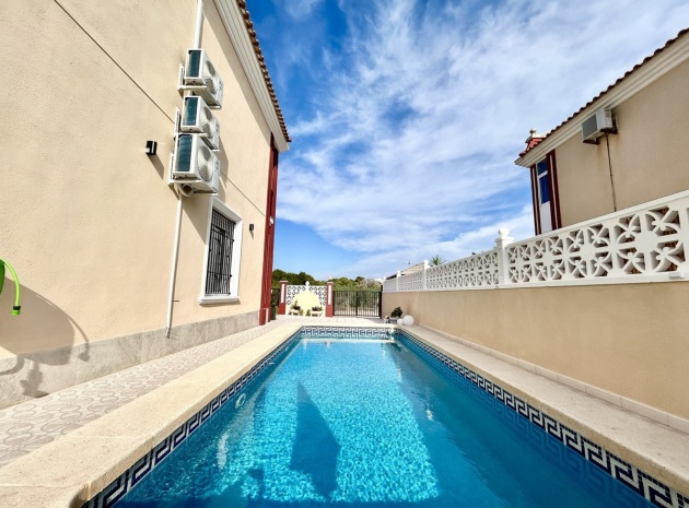 Resale - Townhouse - Orihuela - Dehesa de Campoamor