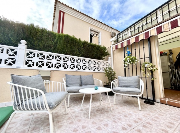 Resale - Townhouse - Orihuela - Dehesa de Campoamor
