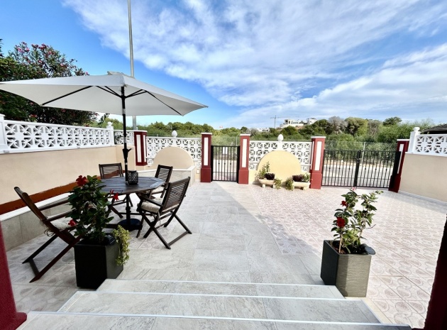 Resale - Townhouse - Orihuela - Dehesa de Campoamor
