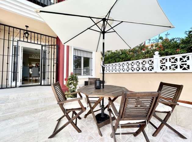 Resale - Townhouse - Orihuela - Dehesa de Campoamor