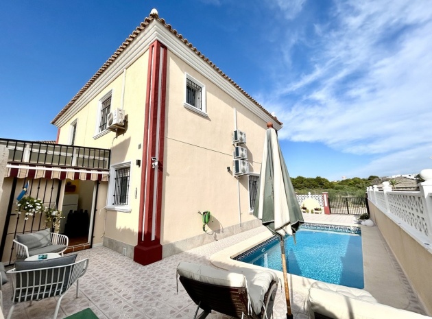 Resale - Townhouse - Orihuela - Dehesa de Campoamor