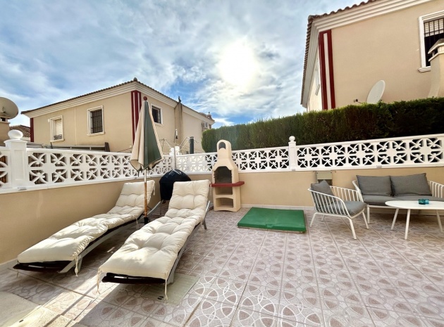 Resale - Townhouse - Orihuela - Dehesa de Campoamor
