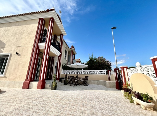 Resale - Townhouse - Orihuela - Dehesa de Campoamor