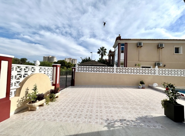 Resale - Townhouse - Orihuela - Dehesa de Campoamor