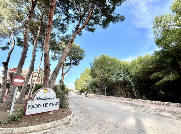 Resale - Townhouse - Orihuela - Dehesa de Campoamor