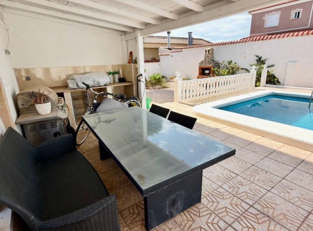 Resale - Villa - Ciudad Quesada