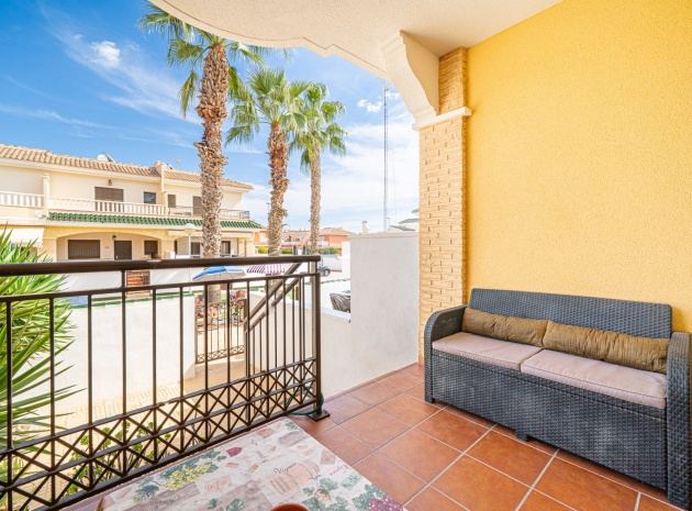 Resale - Townhouse - Ciudad Quesada - Rojales - Lo Marabú
