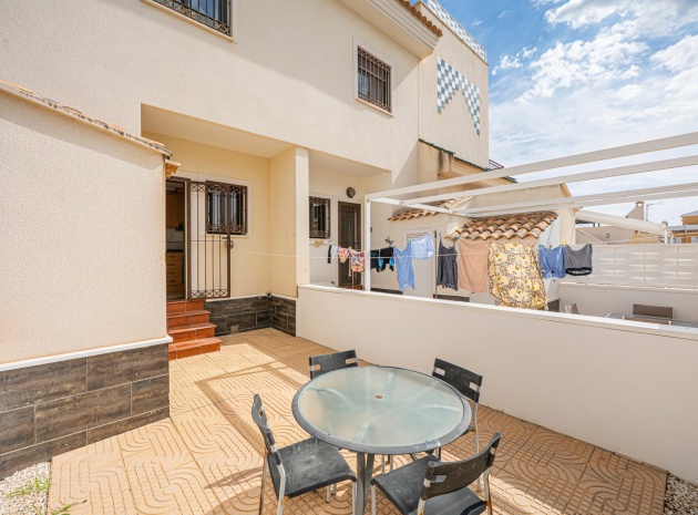 Resale - Townhouse - Ciudad Quesada - Rojales - Lo Marabú