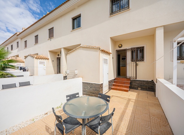 Resale - Townhouse - Ciudad Quesada - Rojales - Lo Marabú