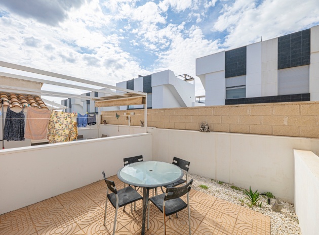 Resale - Townhouse - Ciudad Quesada - Rojales - Lo Marabú