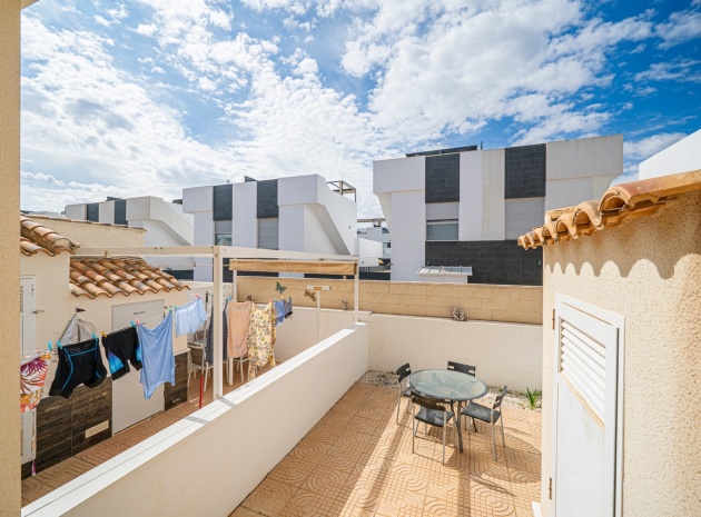 Resale - Townhouse - Ciudad Quesada - Rojales - Lo Marabú