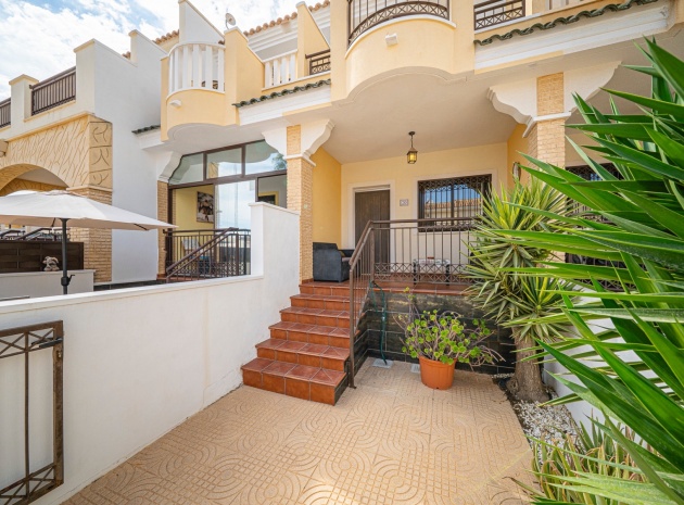 Resale - Townhouse - Ciudad Quesada - Rojales - Lo Marabú