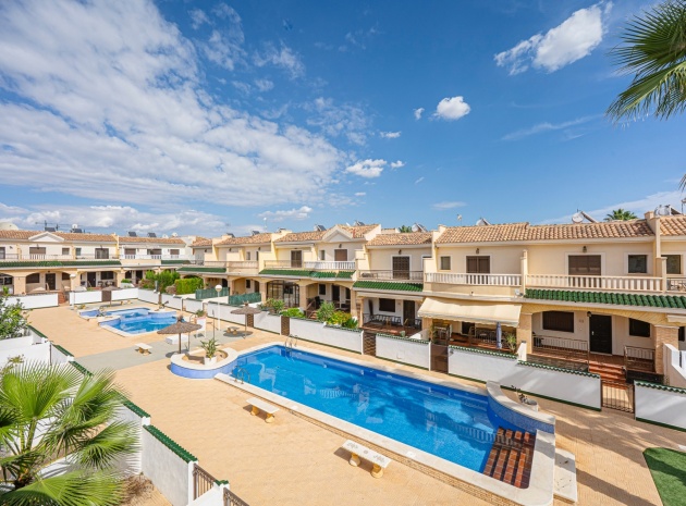 Resale - Townhouse - Ciudad Quesada - Rojales - Lo Marabú