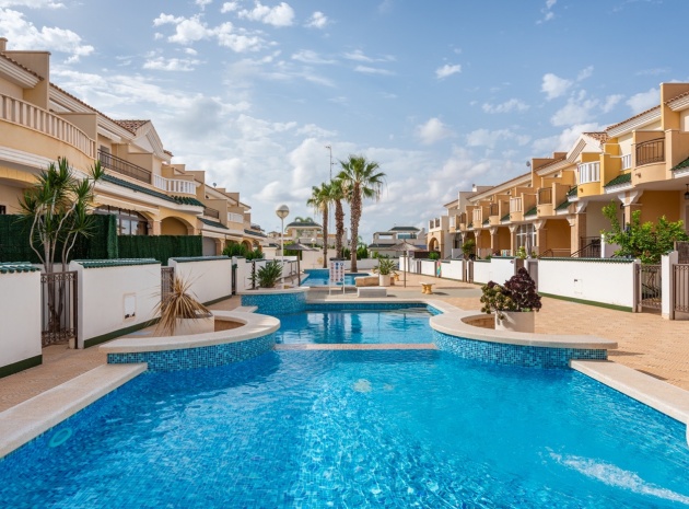 Resale - Townhouse - Ciudad Quesada - Rojales - Lo Marabú