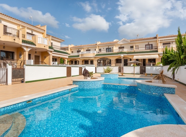 Resale - Townhouse - Ciudad Quesada - Rojales - Lo Marabú