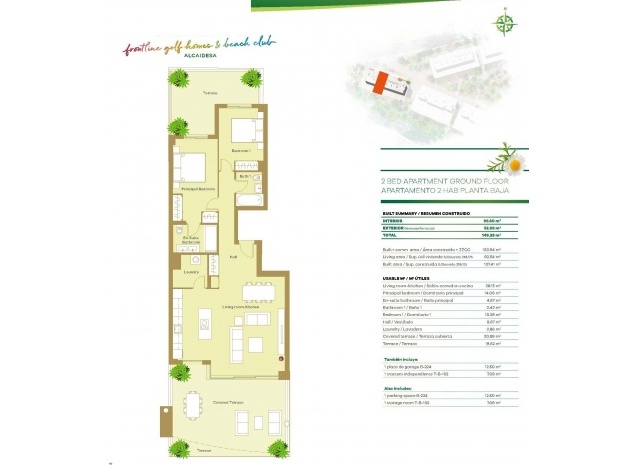 New Build - Apartment - San Roque - Alcaidesa