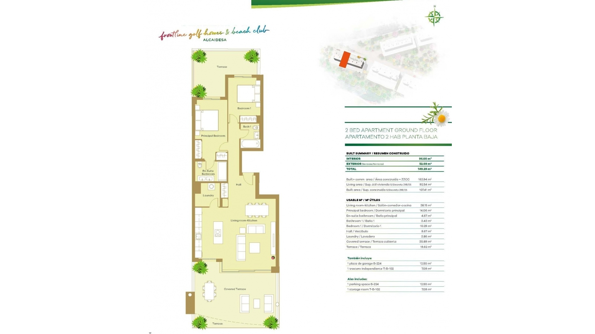 New Build - Apartment - San Roque - Alcaidesa
