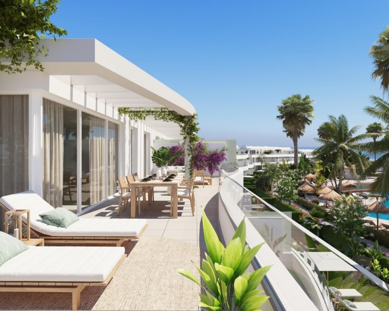 Wohnung - Neubau - San Roque - Alcaidesa